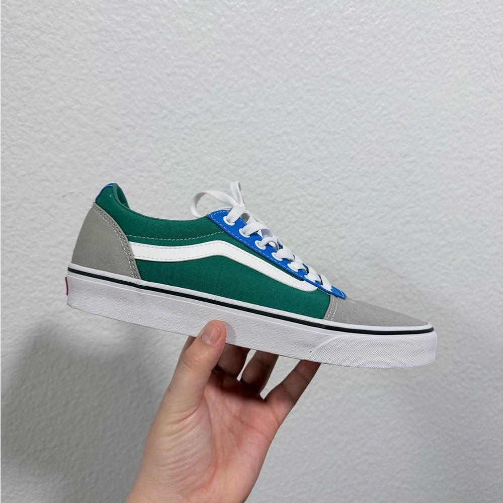 Vans old Skool multi color